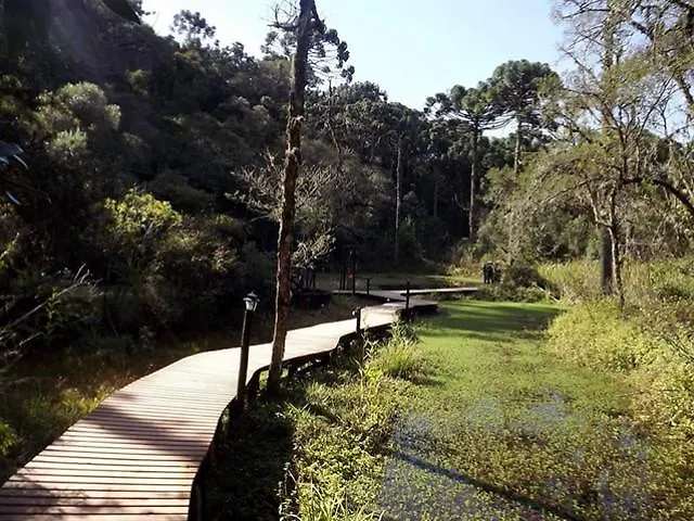Hotel Estoril Campos do Jordão Brésil