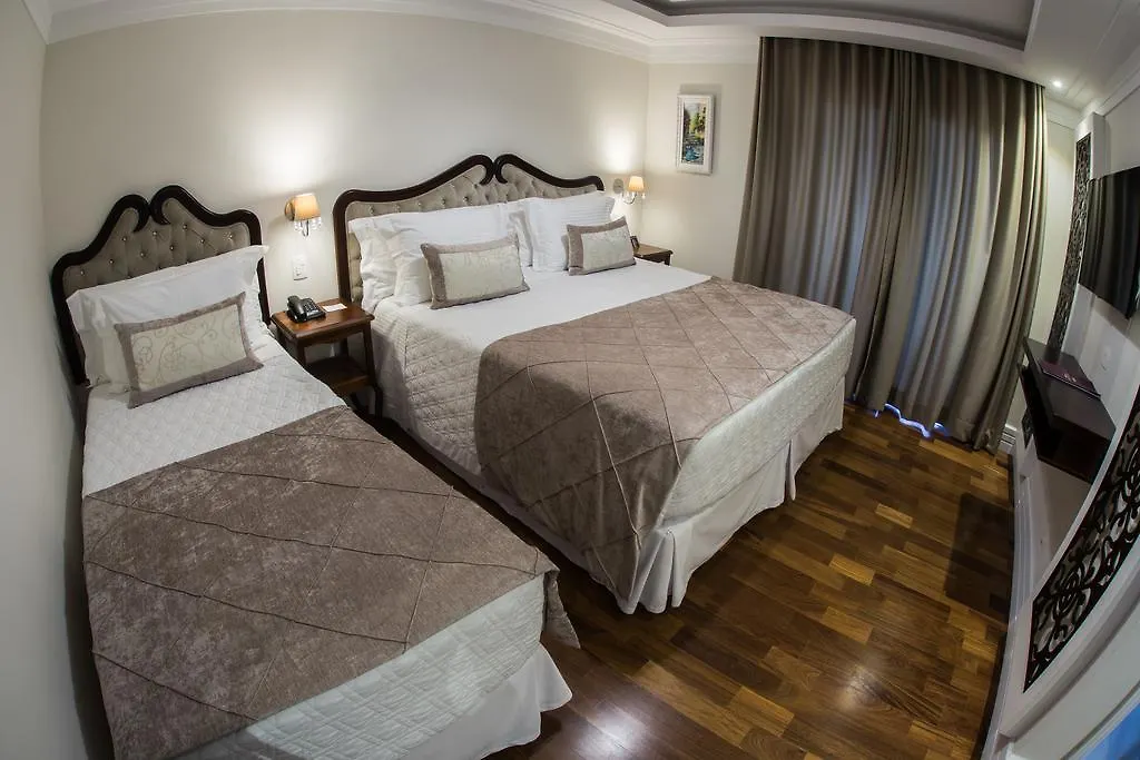 Hotel Estoril Campos do Jordão