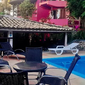 Novos Baianos E Hostel Porto Seguro