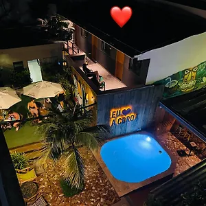A Coroa Hostel & Suites Hostel Arraial do Cabo