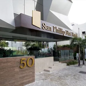 San Phillip Flat Hotel Fortaleza (Ceara)