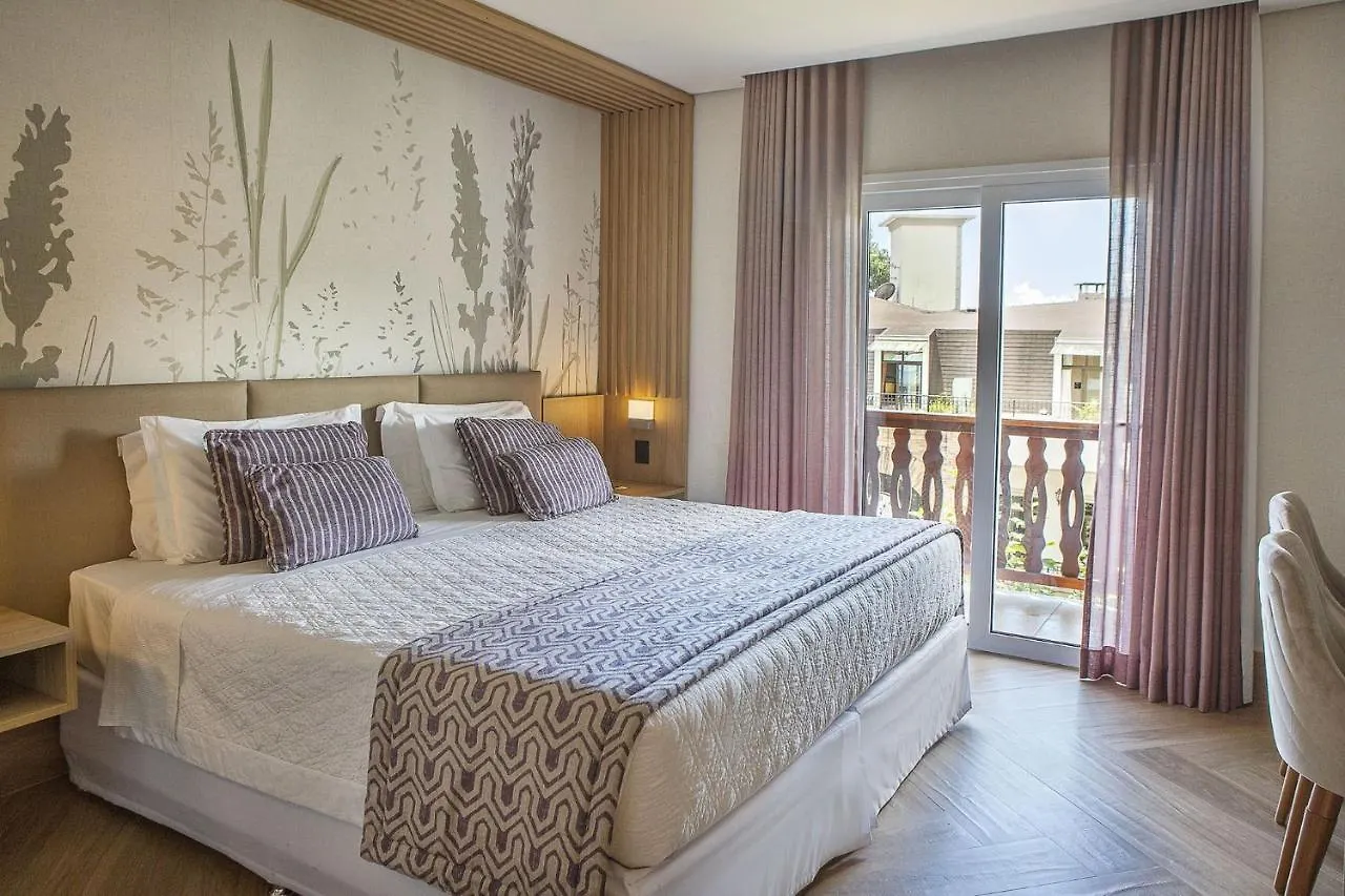 Hotel Estoril Campos do Jordao Brazil