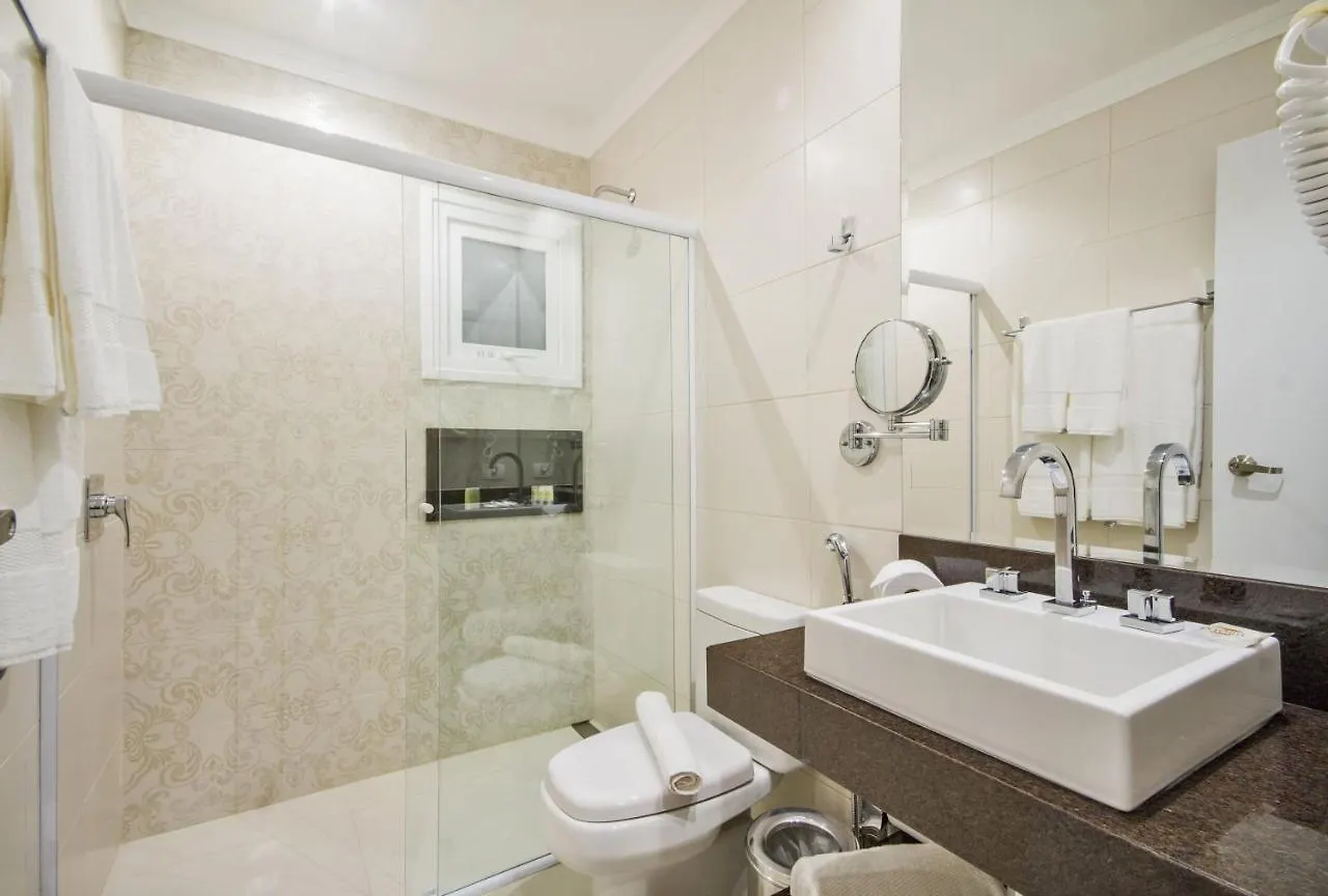 Hotel Estoril Campos do Jordao Brazil