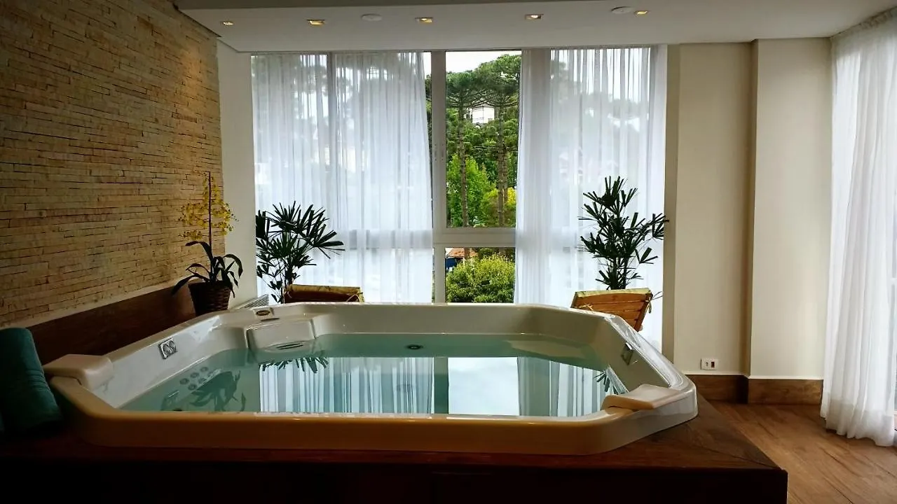 Hotel Estoril Campos do Jordao