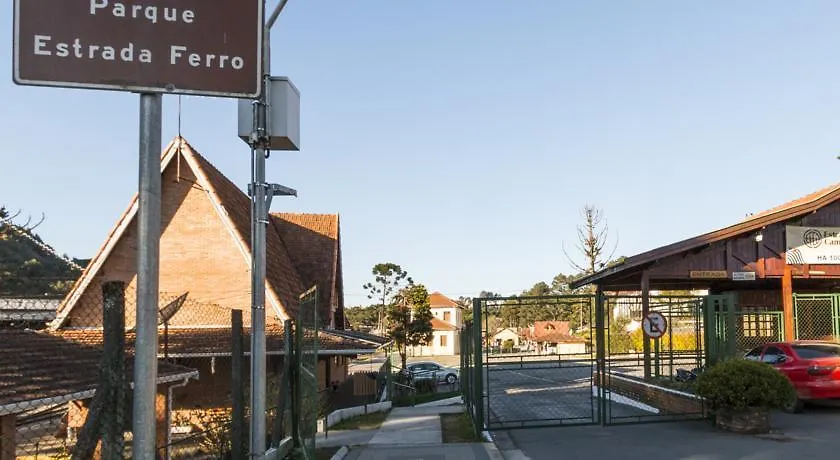 Hotel Estoril Campos do Jordao