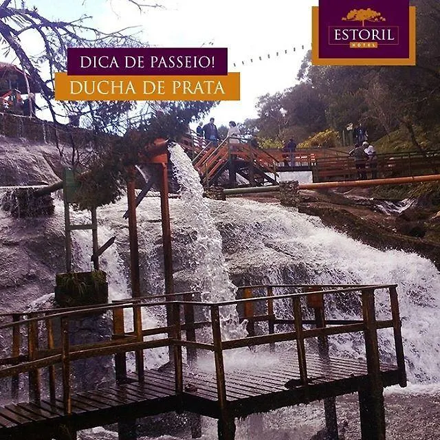 Hotel Estoril Campos do Jordao Brazil