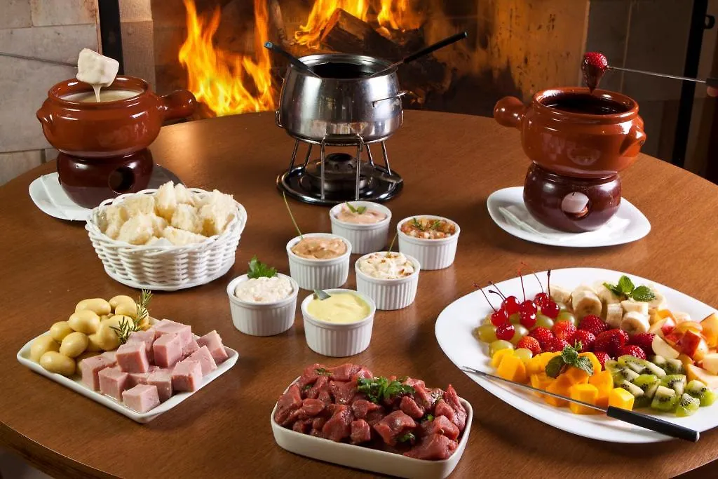 Hotel Estoril Campos do Jordao