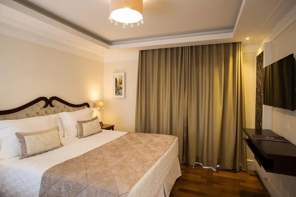 Hotel Estoril Campos do Jordao 4*,  Brazil