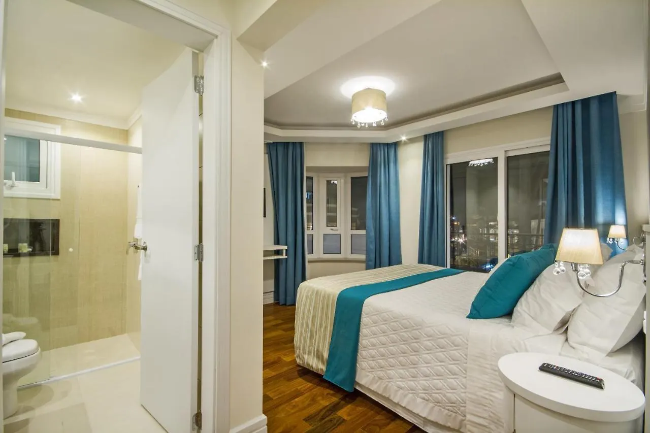 Hotel Estoril Campos do Jordao